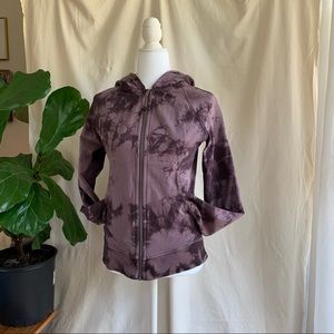 Lululemon Tie Dye Hoodie